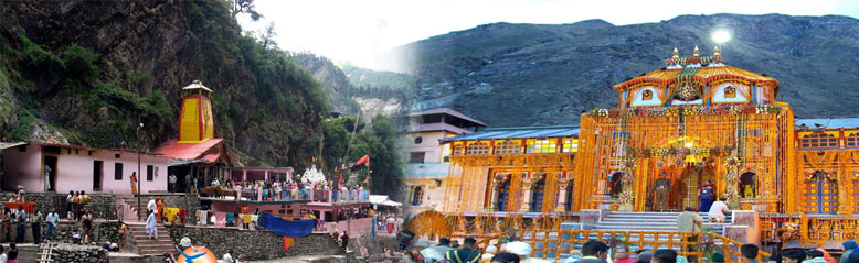 Do dham – Yamunotri-Gangotri Yatra