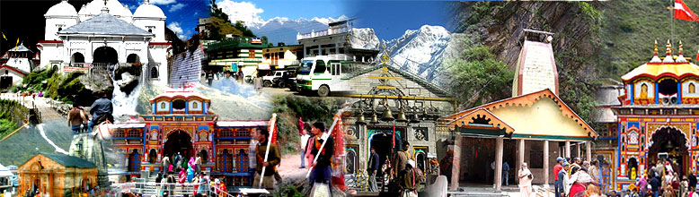 Hotels in Chardham 