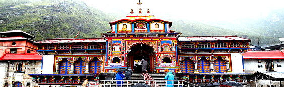 Panch Badri Yatra – Five Temples of Badrinath