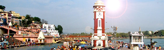 Ex Haridwar–Chardham Yatra