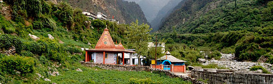 Ek Dham – Shri Yamunotri Yatra