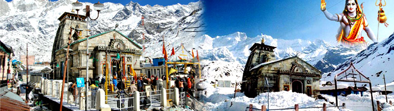  Ek Dham – Shri Kedarnath Yatra