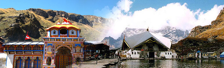 Badrinath Yatra with Hemkund Sahib & Valley of Flowers