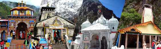 chardham yatra with vaishno devi