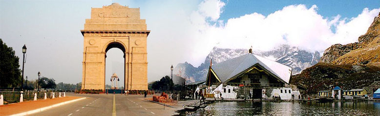 Ex Delhi - Chardham Yatra with Hemkund Sahib & V.O.F.