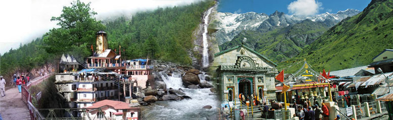 Do dham – Yamunotri-Kedarnath Yatra
