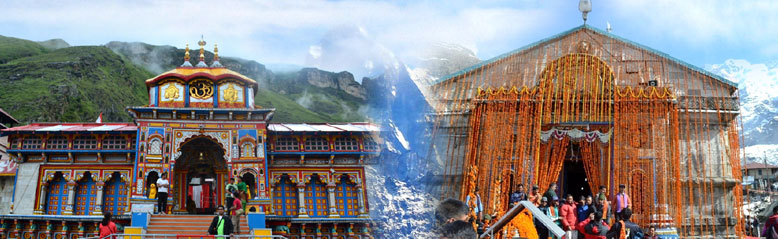 Teen Dham – Gangotri-Kedarnath-Badrinath Yatra