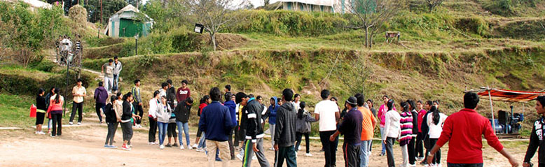 Rishikesh Rafting with Kanatal-Dhanaulti