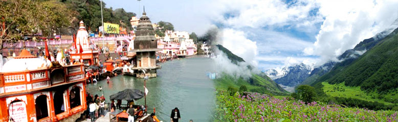Haridwar-Rishikesh Temples with Queen of hills Mussoorie