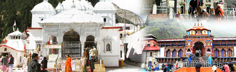 Teen Dham – Yamunotri-Gangotri-Badrinath Yatra