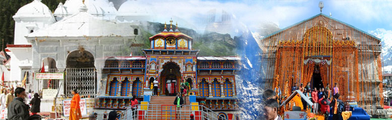 Teen Dham – Yamunotri-Gangotri-Badrinath Yatra