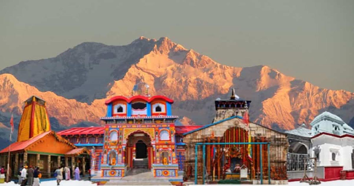 Shri Kedarnath Dham Yatra