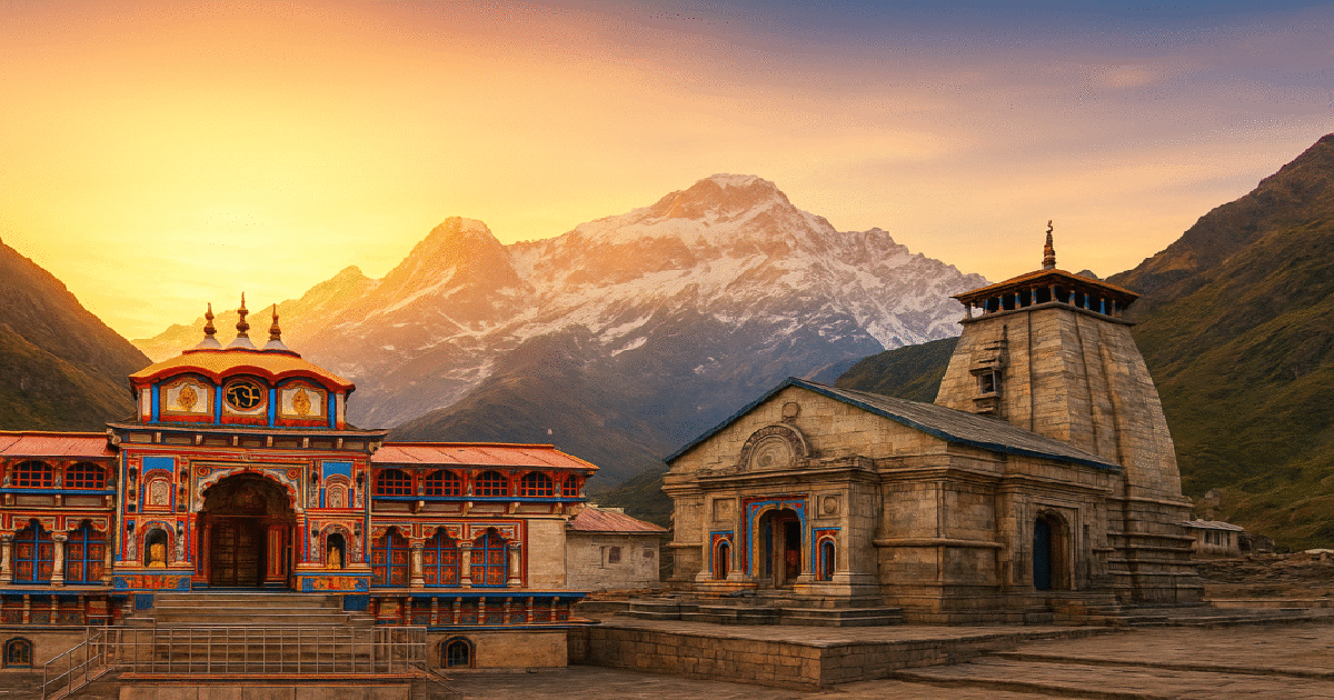 Shri Kedarnath Dham Yatra