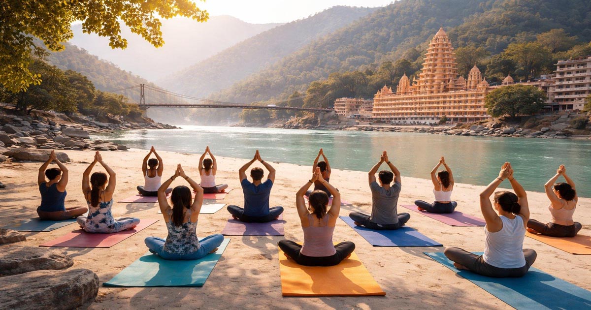 Shri Kedarnath Dham Yatra