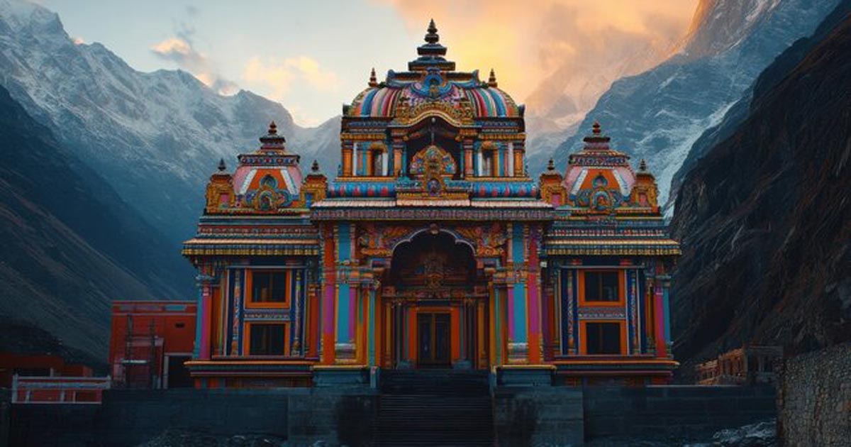Shri Kedarnath Dham Yatra