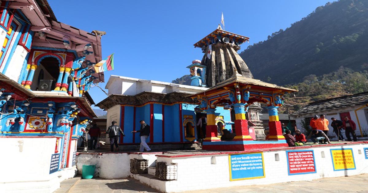Shri Kedarnath Dham Yatra