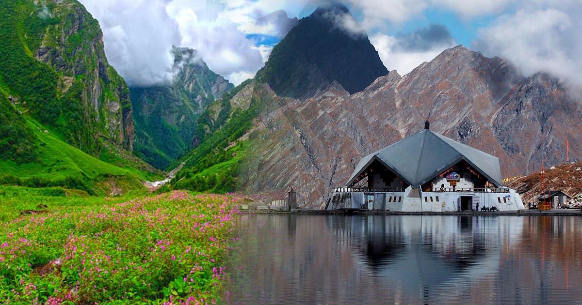 Hemkund Sahib and Valley of Flowers: A Perfect Blend of Spirituality and Natural Beauty