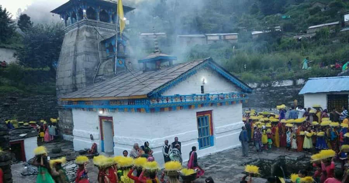 Triyuginarayan Temple – The Sacred Wedding Place of Lord Shiva and Goddess Parvati