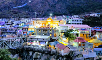 Shri Badrinath Dham Yatra