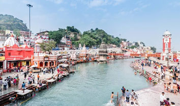 Ex Haridwar – Kedar-Badri – 05 nights & 06 days