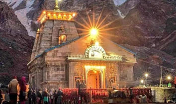 Ex Haridwar – Chardham – 09 nights & 10 days