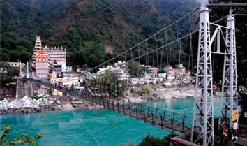 Ex Delhi – Kedar-Badri – 07 nights & 08 days