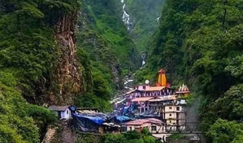 Shri Yamunotri Dham Yatra