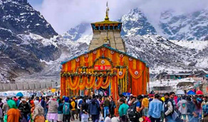 Kedarnath Yatra By Helicopter