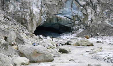 Gaumukh Trek The Source of Ganges