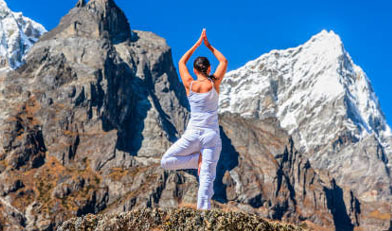 Yoga & Meditation Classes in Rishikesh