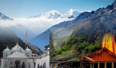 Teen Dham Yamunotri Gangotri Kedarnath Yatra