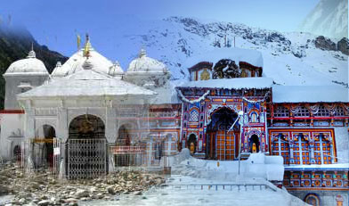 Do dham Gangotri Badrinath Yatra