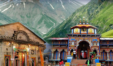 Do dham Kedarnath Badrinath Yatra