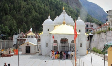 Ek Dham Shri Gangotri Yatra