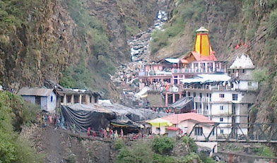 Ek Dham Shri Yamunotri Yatra