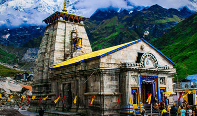 Ek Dham Shri Kedarnath Yatra