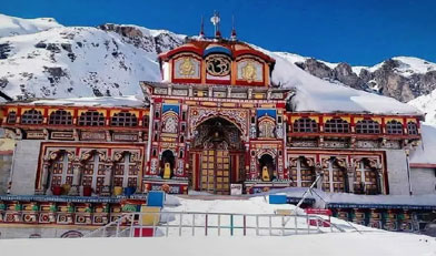 Ek Dham Shri Badrinath Yatra