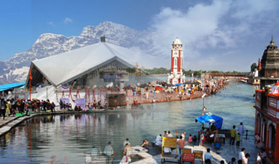 Ex Haridwar Chardham Yatra with Hemkund Sahib