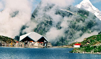Ex Delhi Chardham Yatra with Hemkund Sahib