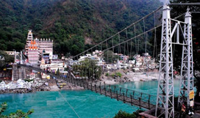 Sacred Temples of Haridwar Rishikesh